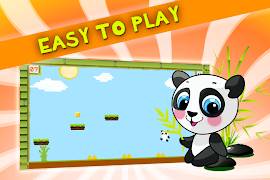 Mini Panda - Platform Game 스크린샷 7