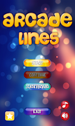 Color Lines - Balls 2015 Cartaz