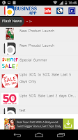 New Business App screenshot 2