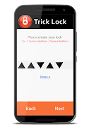 Trick Lock syot layar 1
