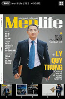 Men & Life ảnh chụp màn hình 3