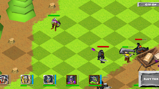 Let's Raid screenshot 7