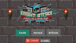 Knight Attack โปสเตอร์