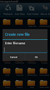 File Manager & Hide File screenshot 2