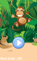 Silly Monkey-poster