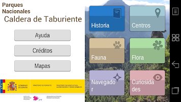 Caldera de Taburiente Parque N gönderen