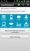 Mohawk Solutions Convention screenshot 1