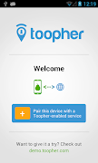 Toopher gönderen
