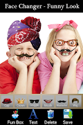 Face Changer-Funny Look screenshot 5