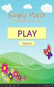 Simply Match Summer Fun Plakat