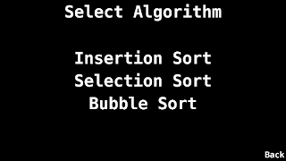 Sort Attack screenshot 3