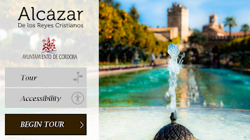 Alcazar of  Christian Monarchs penulis hantaran