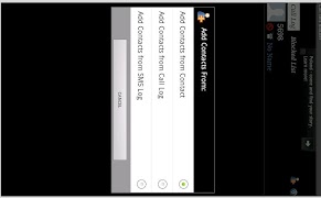Call Block Blacklist Android screenshot 1