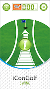 برنامه‌نما iConGolf عکس از صفحه