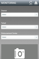 Disbursement Center Monitoring screenshot 1