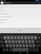 Email Creator syot layar 3