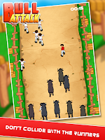 Bull Attack screenshot 6