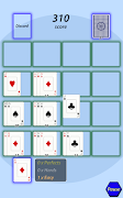 21 Solitaire screenshot 2