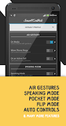 Poster Smart Controls: Air Gestures