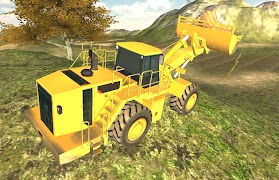 Excavator Driver Simulator ảnh chụp màn hình 3