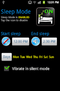 Sleep Mode Plakat