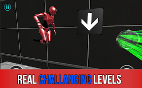 GravityBot HD screenshot 3