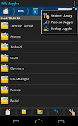 File Juggler ảnh chụp màn hình 1