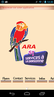 ARA تصوير الشاشة 4