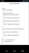 PHP Programs / Guide Ekran Görüntüsü 2