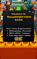Coin Halloween Saga Screenshot 3