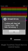 iBreak Bricks 截图 1