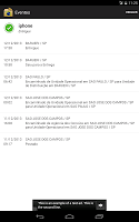 Pacotes: Correios screenshot 3