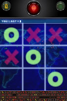 Tic Tac Toe WARGAMES free تصوير الشاشة 1