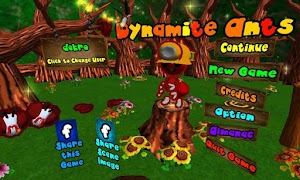 Dynamite Ants スクリーンショット 1