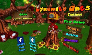 Dynamite Ants скриншот 1