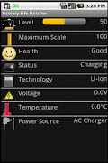Battery Life Notifier poster