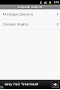 Computer Graphics Interview QA 截圖 1