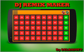 DJ Remix Maker poster
