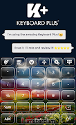 1 Schermata Amsterdam Keyboard