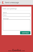 Eventius Screenshot 7