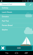 LunchBoat screenshot 4