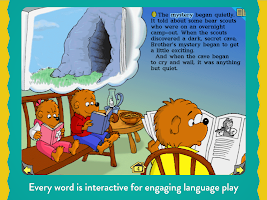 Berenstain Bears Get a Fight screenshot 6