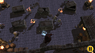 Tomb Watch screenshot 6