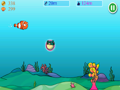 Fisch-Run! Screenshot 1