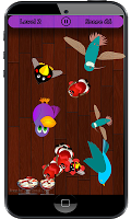Touch The Birds Screenshot 1