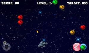 Fly Fighter ภาพหน้าจอ 1