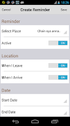 Reminders @ Location screenshot 3