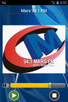 MARS FM TOMOHON poster