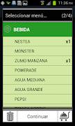 GlopDroid captura de pantalla 7