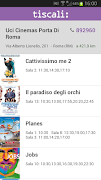Tiscali screenshot 3